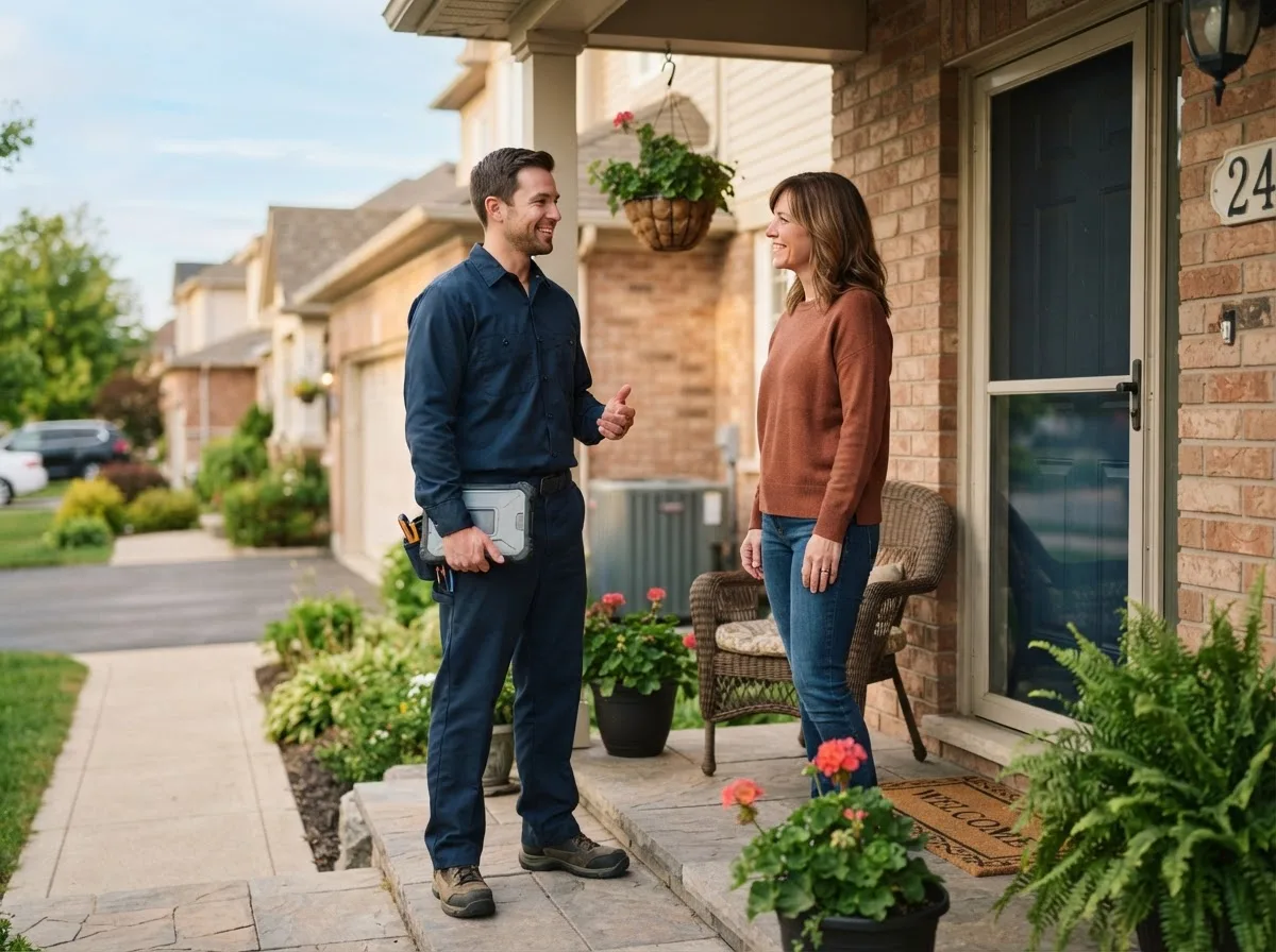HVAC repair FAQs for Trego, WI